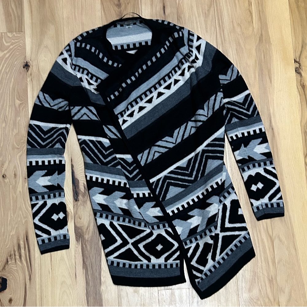 NWOT Smartwool Women’s Merino Wool Sweater Wrap Size XS